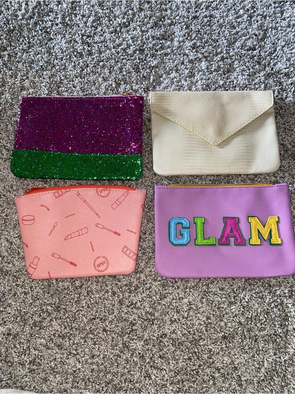 Ipsy Bag Lot